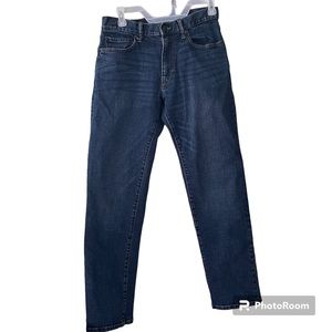 Gap men’s straight jeans 30x32